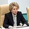Матвиенко направила президенту три кандидатуры на пост главы Счетной палаты РФ